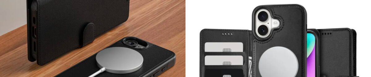 coque portefeuille
