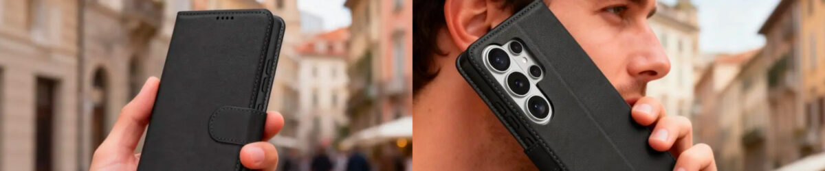 coque portefeuille