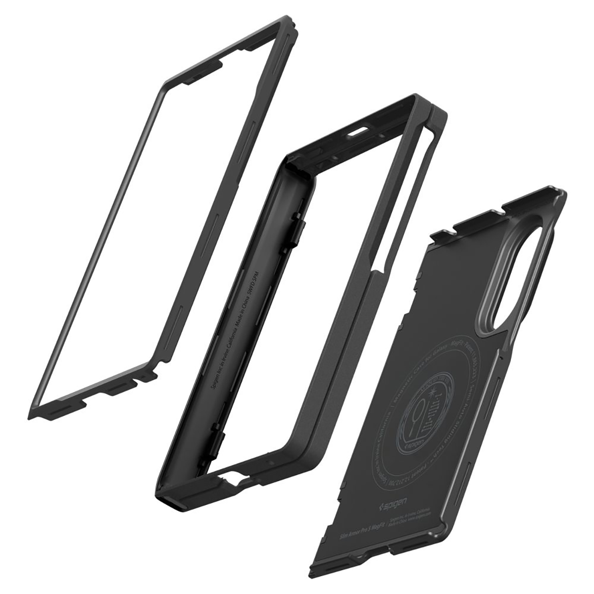 Technologie Air Cushion Spigen