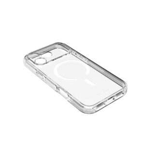 coque decoded pour iphone 17 pro max transparente