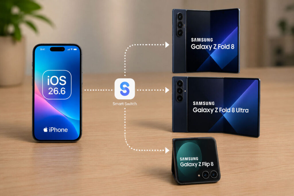 iphone vers samsung galaxy