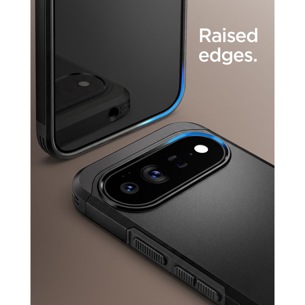 coque spigen tough armor mag magsafe google pixel 11 pro xl noir