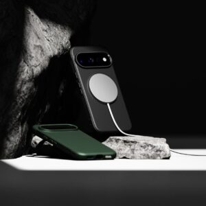 coque ringke onyx magnetic magsafe google pixel 11 pro xl noir