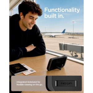 coque spigen tough armor mag magsafe google pixel 11 pro xl noir