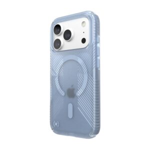 coque iphone 18 pro presidio lux grip magsafe speck beige sable