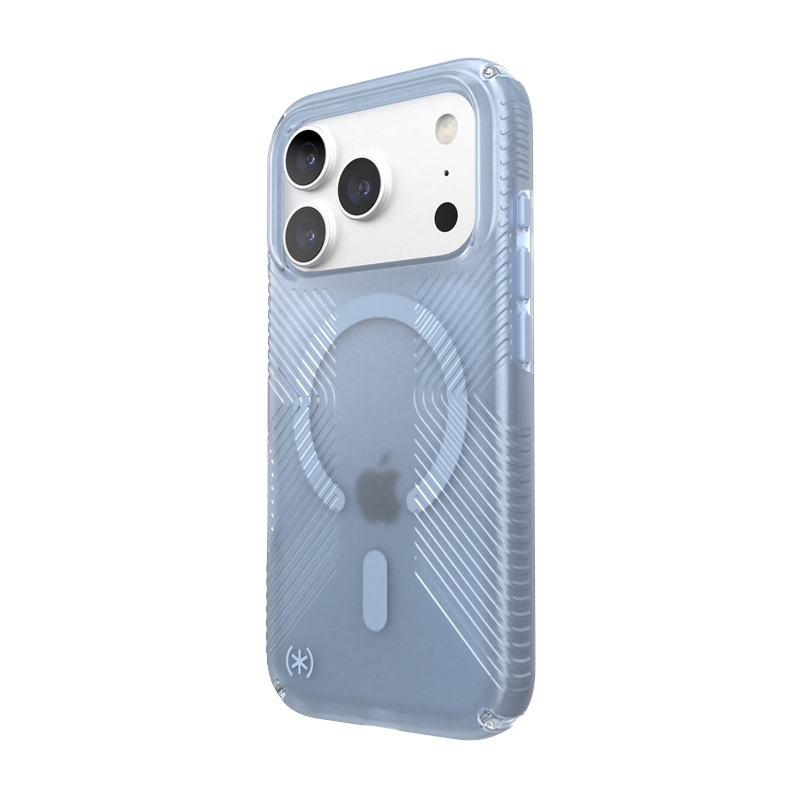 coque iphone 18 pro presidio lux grip magsafe speck beige sable