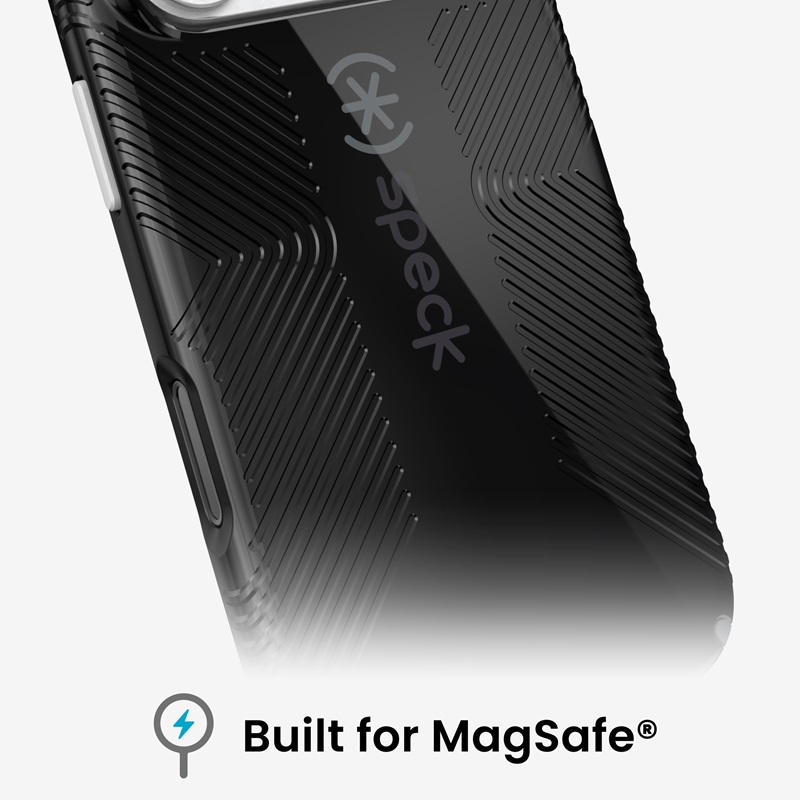 coque iphone 18 pro candyshell icon magsafe speck noir licorice