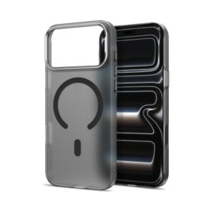 Coque MagZero MagSafe pour iPhone 18 Pro Tech-Protect Noir mat — visuel 3