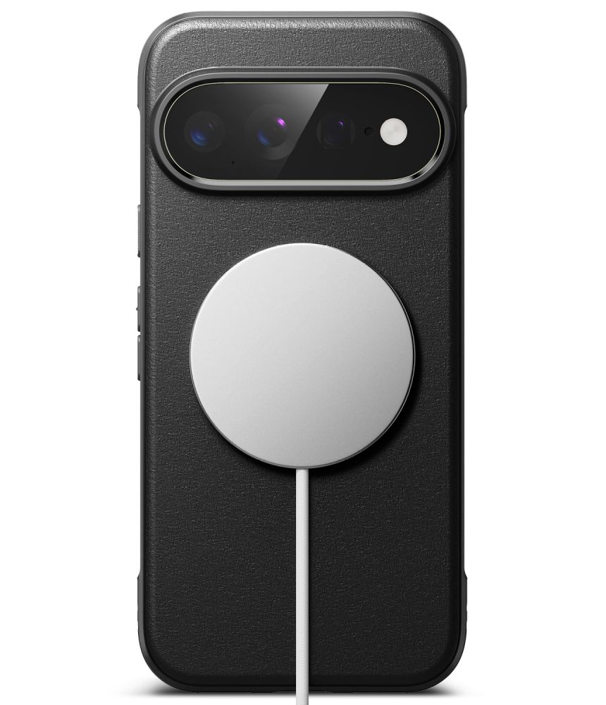 coque ringke onyx magnetic magsafe google pixel 11 pro xl noir