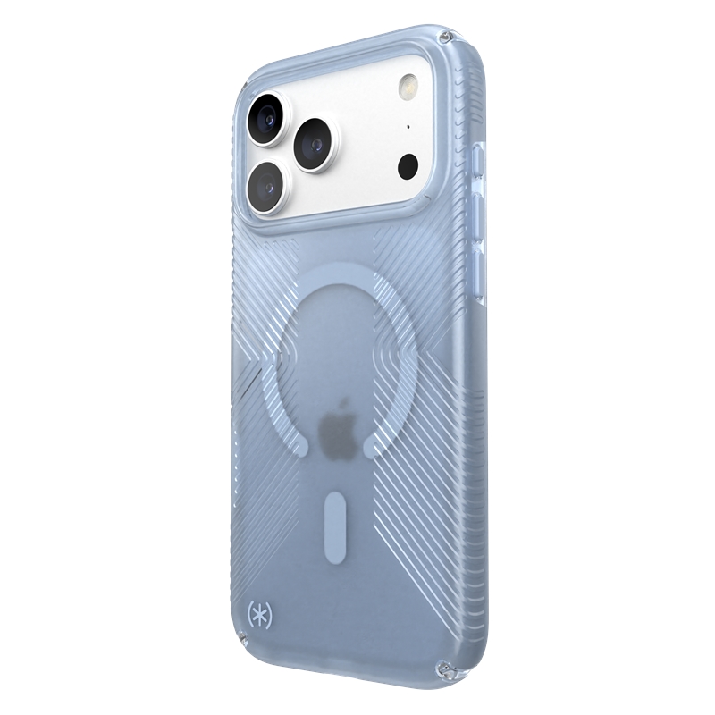 coque iphone 18 pro max presidio lux grip magsafe speck beige sable