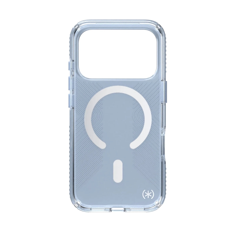 coque iphone 18 pro presidio lux grip magsafe speck beige sable