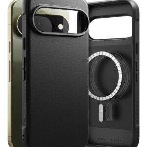 coque ringke onyx magnetic magsafe google pixel 11 pro xl noir