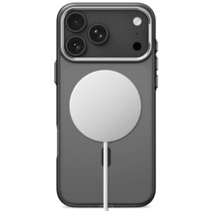 Coque MagZero MagSafe pour iPhone 18 Pro Tech-Protect Noir mat — visuel 4