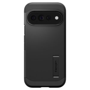 coque spigen tough armor mag magsafe google pixel 11 pro xl noir
