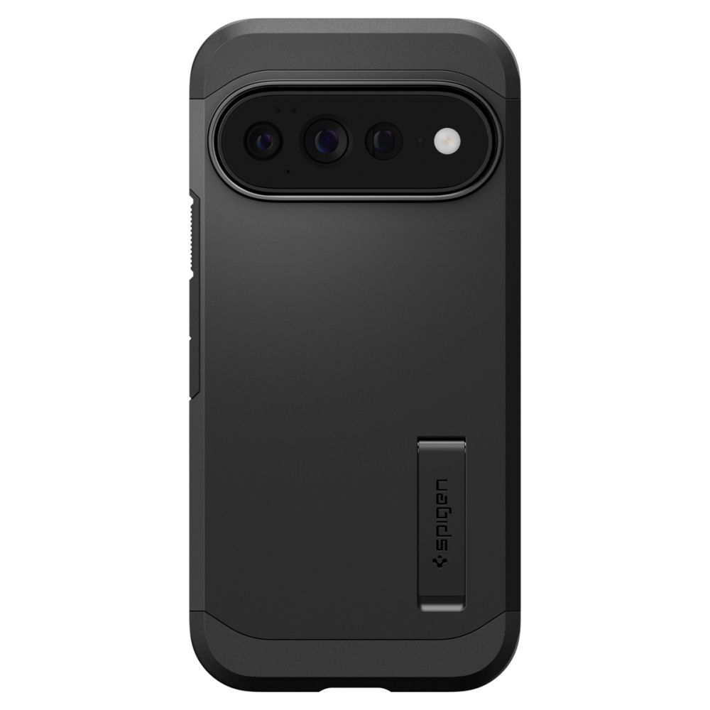 coque spigen tough armor mag magsafe google pixel 11 pro xl noir