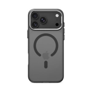 Coque MagZero MagSafe pour iPhone 18 Pro Tech-Protect Noir mat — visuel 5