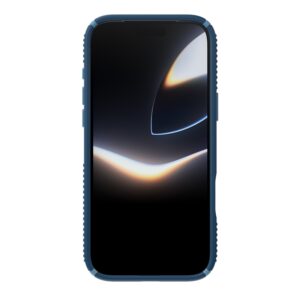 coque iphone 18 pro max presidio2 grip magsafe speck bleu deep sea