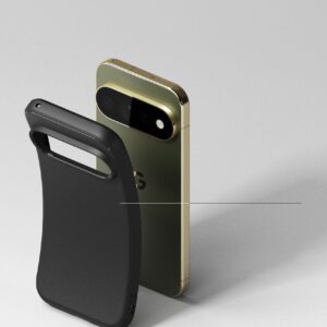 coque ringke onyx magnetic magsafe google pixel 11 pro xl noir