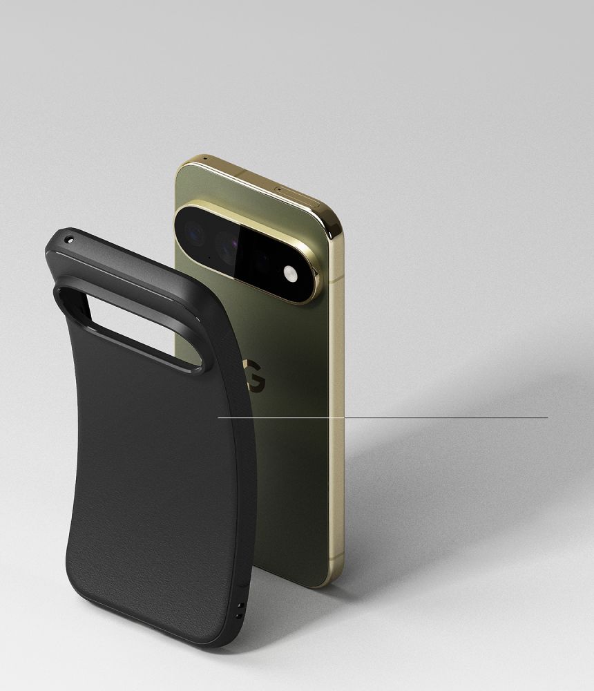 coque ringke onyx magnetic magsafe google pixel 11 pro xl noir