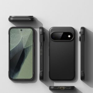 coque ringke onyx magnetic magsafe google pixel 11 pro xl noir