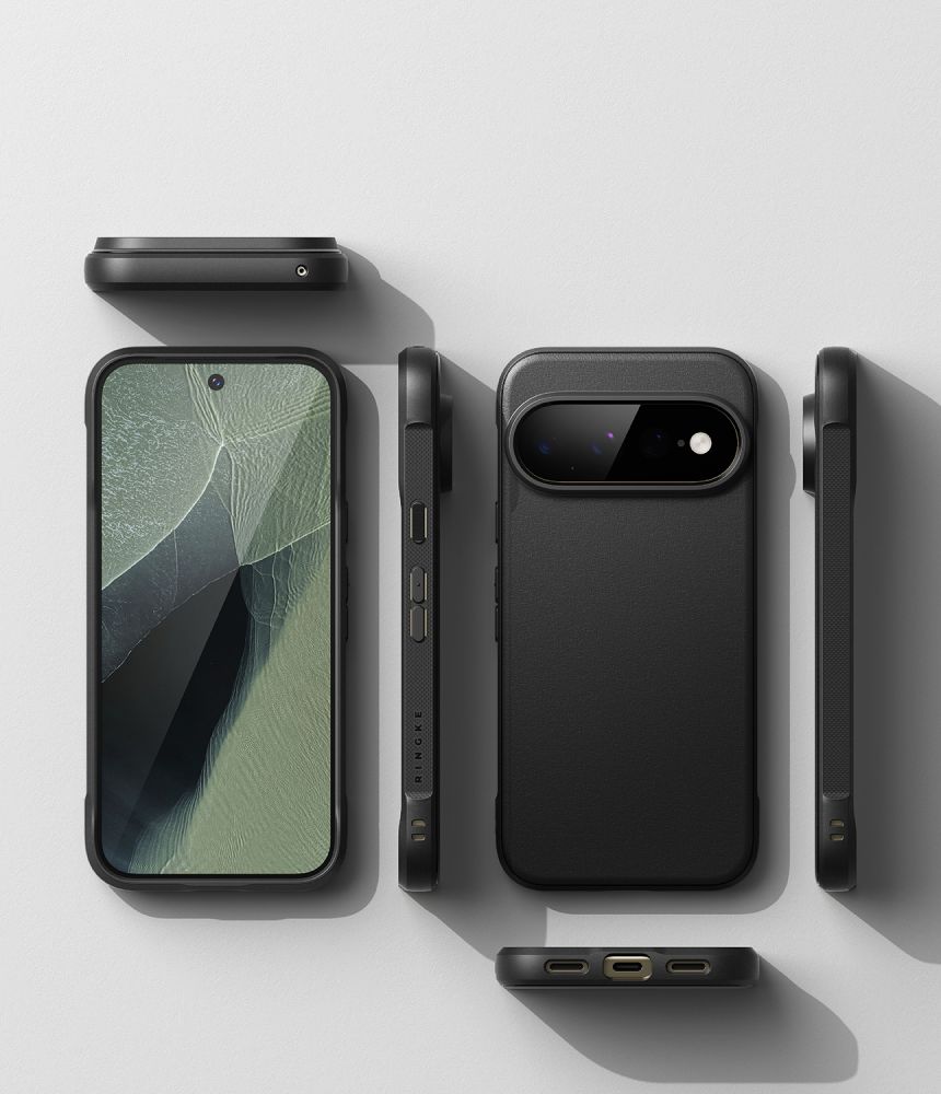 coque ringke onyx magnetic magsafe google pixel 11 pro xl noir