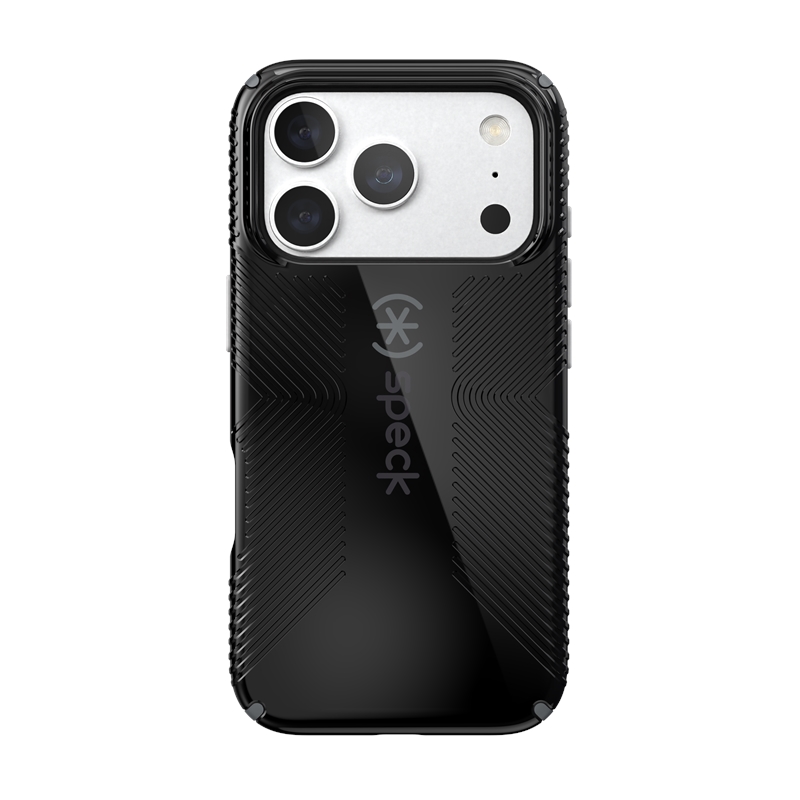 coque iphone 18 pro candyshell icon magsafe speck noir licorice