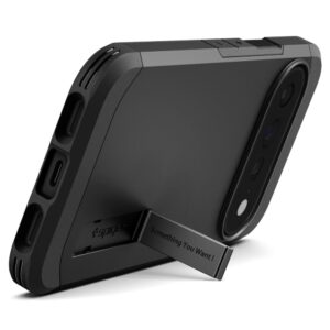 coque spigen tough armor mag magsafe google pixel 11 pro xl noir