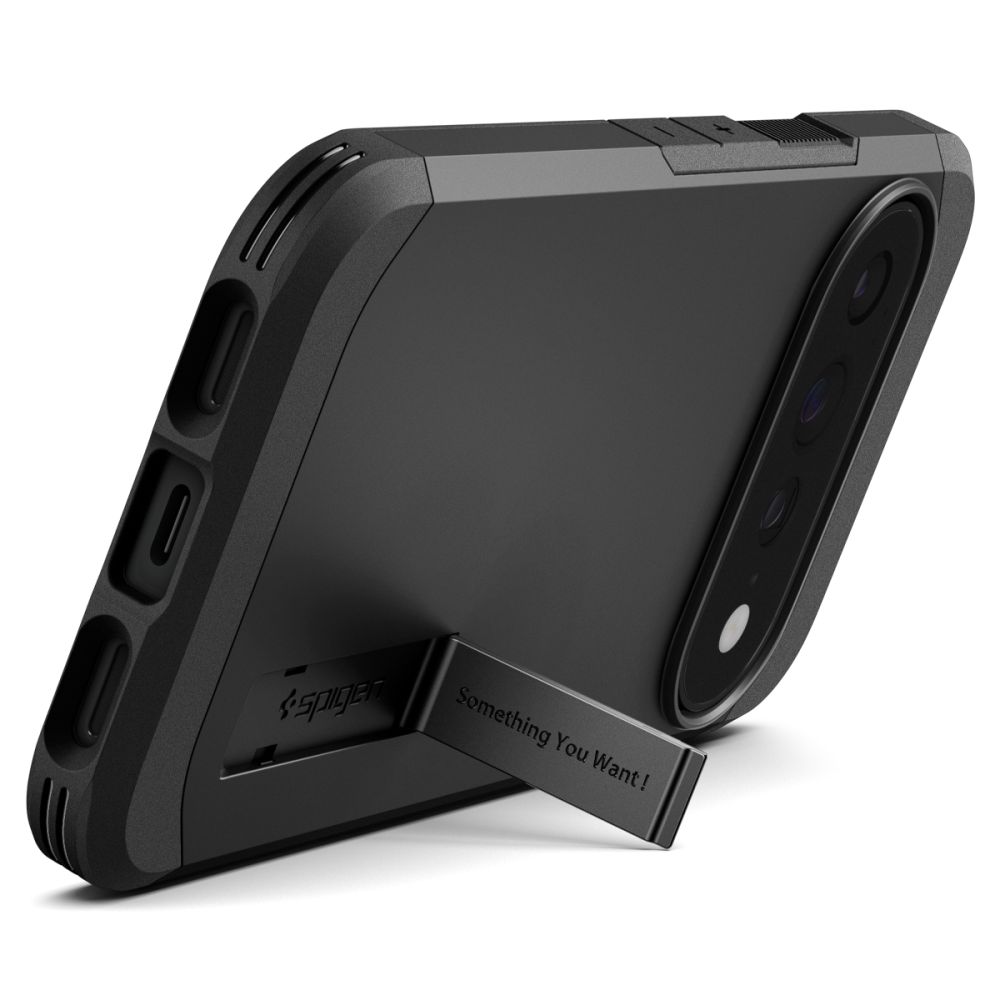 coque spigen tough armor mag magsafe google pixel 11 pro xl noir