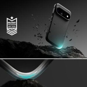 coque ringke onyx magnetic magsafe google pixel 11 pro xl noir