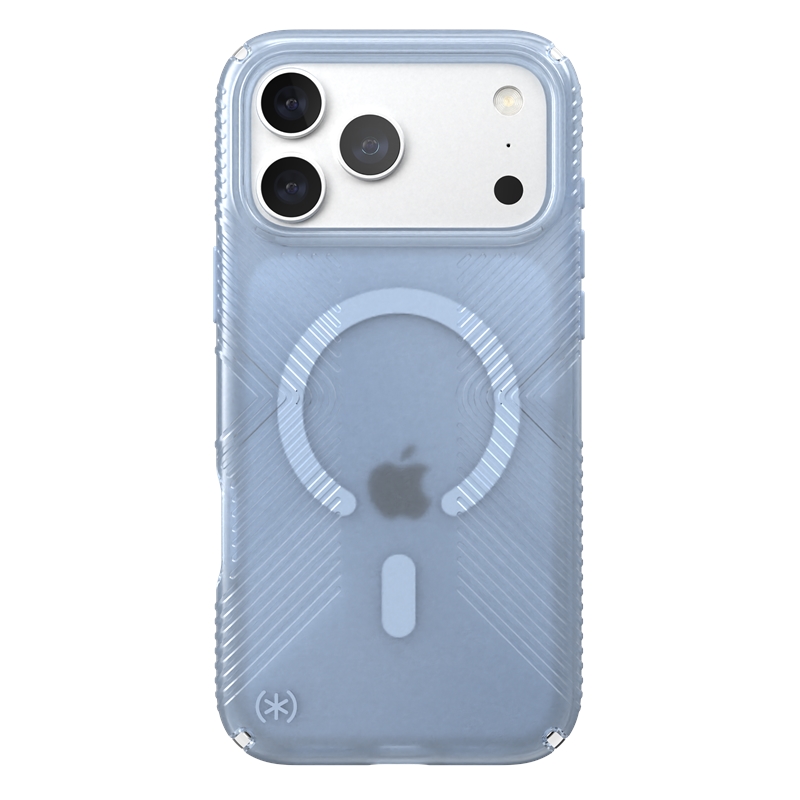 coque iphone 18 pro max presidio lux grip magsafe speck beige sable