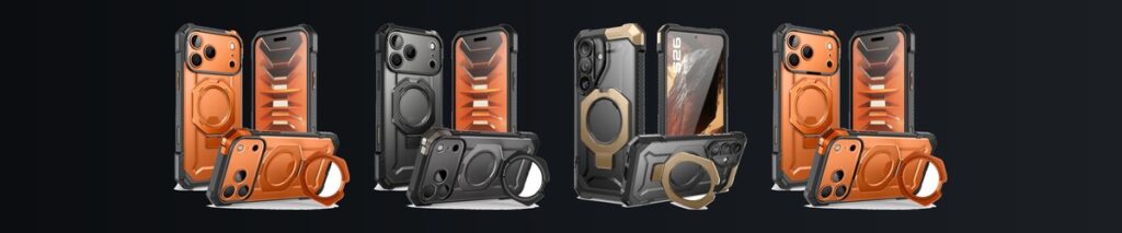 Quelle coque Supcase choisir ? Unicorn Beetle Pro, UB Grip et UB Pro