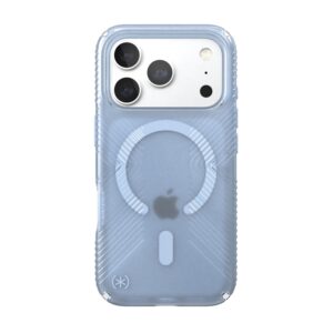 coque iphone 18 pro presidio lux grip magsafe speck beige sable