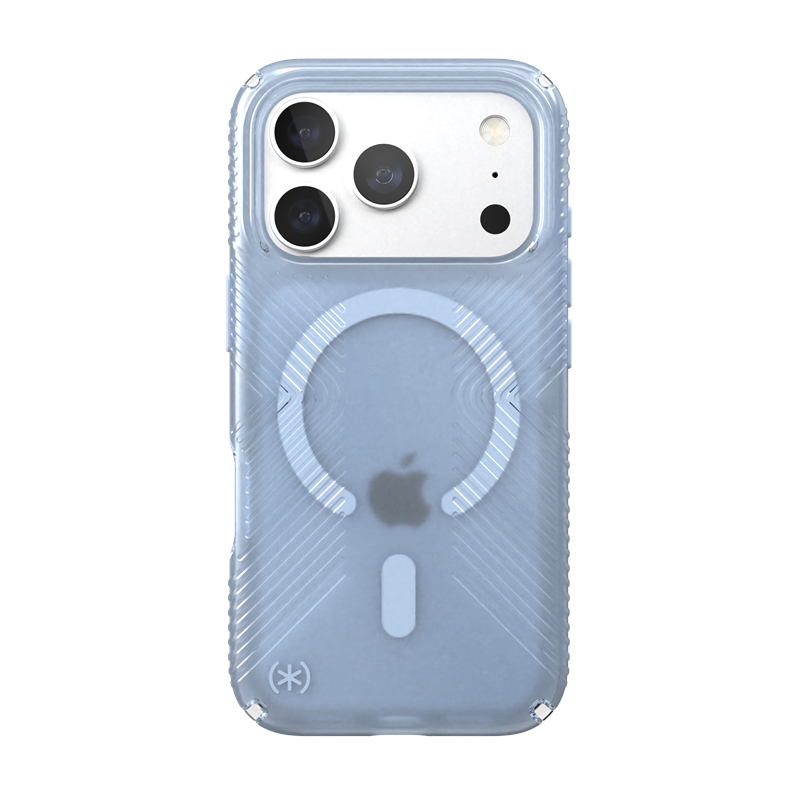 coque iphone 18 pro presidio lux grip magsafe speck beige sable