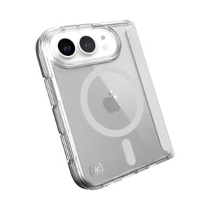 coque iphone duo speck presidio perfect clear fold magsafe
