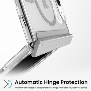 coque iphone duo speck presidio perfect clear fold magsafe