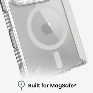 coque iphone duo speck presidio perfect clear fold magsafe
