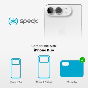coque iphone duo speck presidio perfect clear fold magsafe