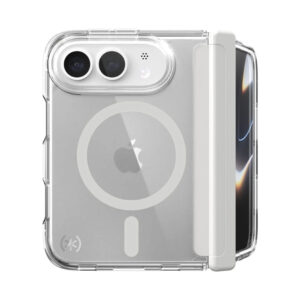 coque iphone duo speck presidio perfect clear fold magsafe