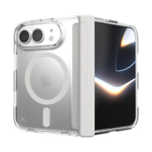 coque iphone duo speck presidio perfect clear fold magsafe