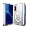 Coque Ringke Fusion Flap Magnetic MagSafe Galaxy Z Fold 8 Transparent