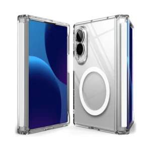 Coque Ringke Fusion Flap Magnetic MagSafe Galaxy Z Fold 8 Transparent