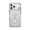 coque iphone 18 pro max uag plyo lt magsafe ice smoke