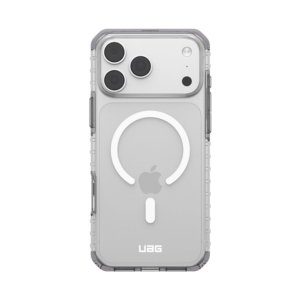 coque iphone 18 pro max uag plyo lt magsafe ice smoke
