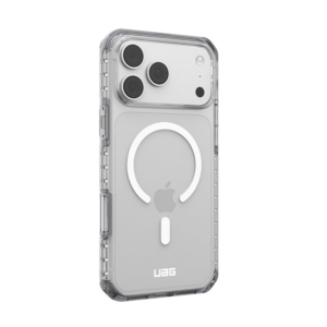 coque iphone 18 pro max uag plyo lt magsafe ice smoke