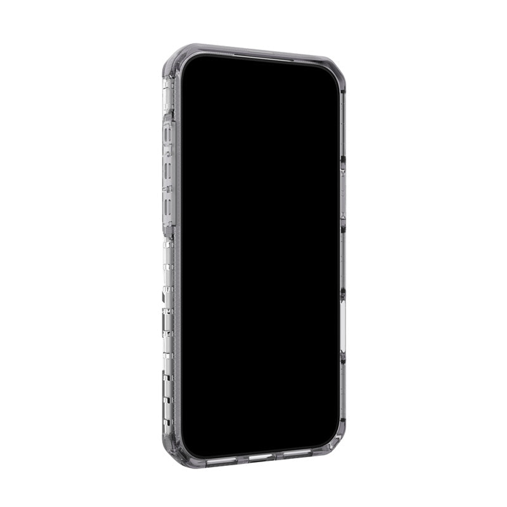 coque iphone 18 pro max uag plyo lt magsafe ice smoke