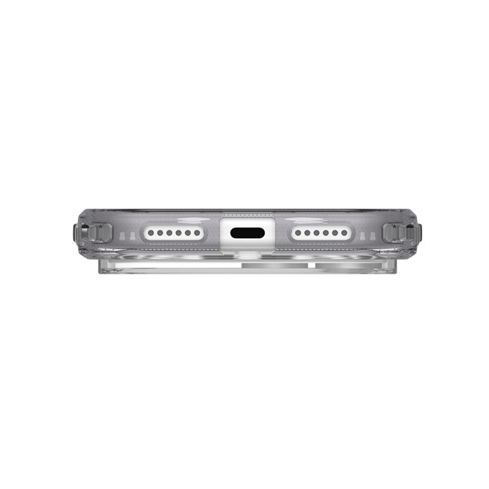 coque iphone 18 pro max uag plyo lt magsafe ice smoke