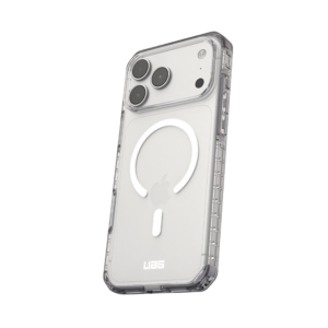 coque iphone 18 pro max uag plyo lt magsafe ice smoke