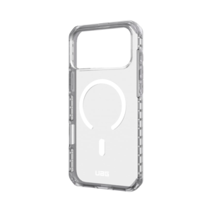 coque iphone 18 pro max uag plyo lt magsafe ice smoke