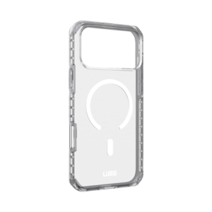 coque iphone 18 pro max uag plyo lt magsafe ice smoke