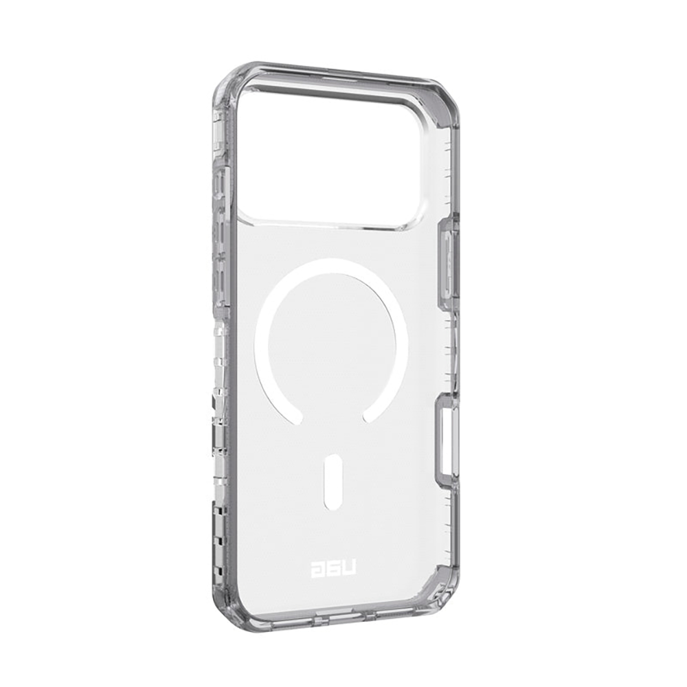 coque iphone 18 pro max uag plyo lt magsafe ice smoke